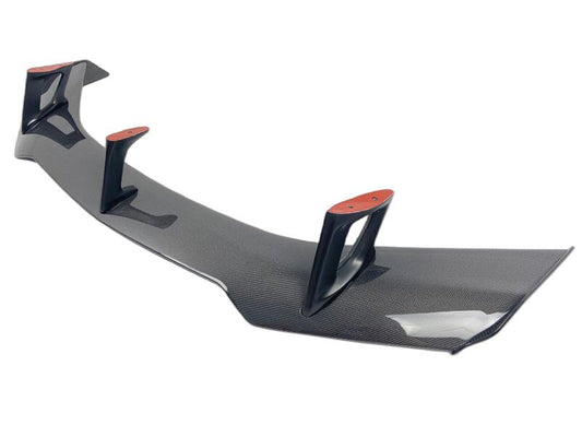 Chevrolet Camaro 6th Gen Z/28 2SS 1SS 3LT 2LT 1LT 2LS 1LS 2015 2016 2017 2018 2019 2020 2021 2022 2023 2024 & Camaro 6th Gen ZL1 2017 2018 2019 2020 2021 2022 2023 2024 with Aftermarket Parts - Rear Wing Carbon Fiber from Aero Republic