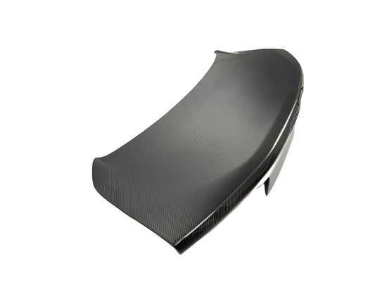 Chevrolet Camaro 6th Gen Z/28 2SS 1SS 3LT 2LT 1LT 2LS 1LS 2015 2016 2017 2018 2019 2020 2021 2022 2023 2024 & Camaro 6th Gen ZL1 2017 2018 2019 2020 2021 2022 2023 2024 with Aftermarket Parts - OEM Style Trunk Lid Carbon Fiber from Aero Republic