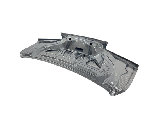 Chevrolet Camaro 6th Gen Z/28 2SS 1SS 3LT 2LT 1LT 2LS 1LS 2015 2016 2017 2018 2019 2020 2021 2022 2023 2024 & Camaro 6th Gen ZL1 2017 2018 2019 2020 2021 2022 2023 2024 with Aftermarket Parts - OEM Style Trunk Lid Carbon Fiber from Aero Republic