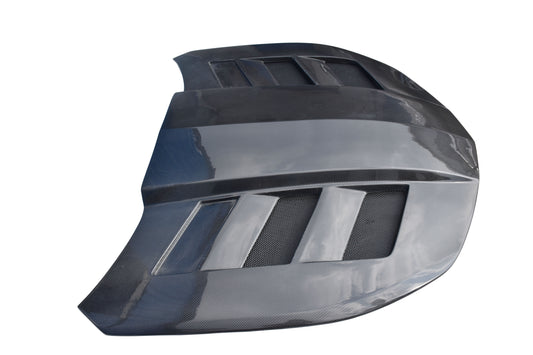 Chevrolet Camaro 6th Gen ZL1 Z/28 2SS 1SS 3LT 2LT 1LT 2LS 1LS 2015 2016 2017 2018 2019 2020 2021 2022 2023 2024 with Aftermarket Parts - V3 Hood Carbon Fiber / FRP from Aero Republic