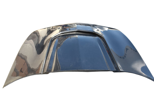 Chevrolet Camaro 6th Gen ZL1 Z/28 2SS 1SS 3LT 2LT 1LT 2LS 1LS 2015 2016 2017 2018 2019 2020 2021 2022 2023 2024 with Aftermarket Parts - V1 Hood Carbon Fiber / FRP from Aero Republic