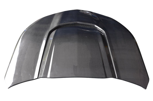Chevrolet Camaro 6th Gen ZL1 Z/28 2SS 1SS 3LT 2LT 1LT 2LS 1LS 2015 2016 2017 2018 2019 2020 2021 2022 2023 2024 with Aftermarket Parts - V1 Hood Carbon Fiber / FRP from Aero Republic