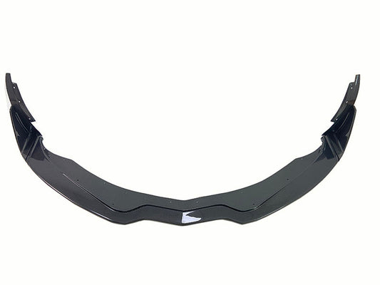 Chevrolet Corvette C7 Base Stingray 2014 2015 2016 2017 2018 2019 with Aftermarket Parts - Front Lip & Canards Carbon Fiber from Aero Republic