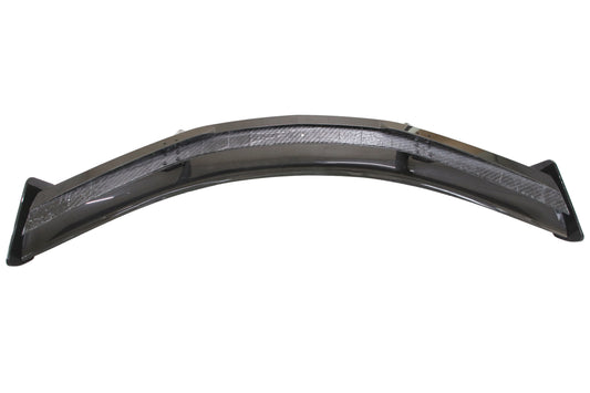 Chevrolet Corvette C8 Base E-Ray Z06 2020-ON with Aftermarket Parts - ZR1 Style Rear Wing Dry Pre-preg Carbon Fiber from Aero Republic