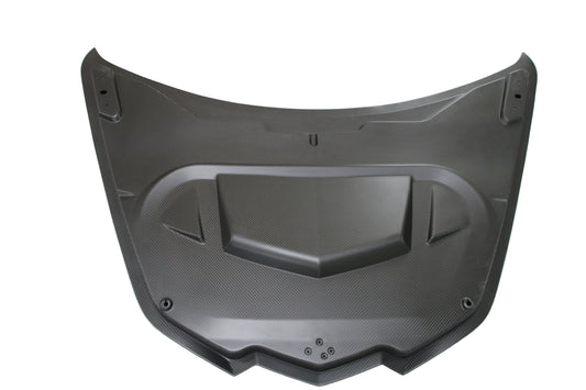 Chevrolet Corvette C8 Base E-Ray Z06 2020-ON with Aftermarket Parts - ZR1 V2 Style Hood Dry Pre-preg Carbon Fiber from Aero Republic