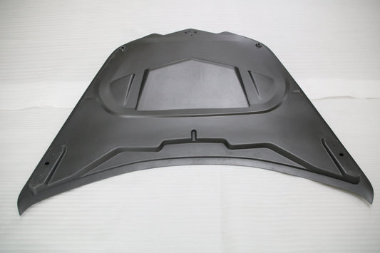Chevrolet Corvette C8 Base E-Ray Z06 2020-ON with Aftermarket Parts - ZR1 V2 Style Hood Dry Pre-preg Carbon Fiber from Aero Republic