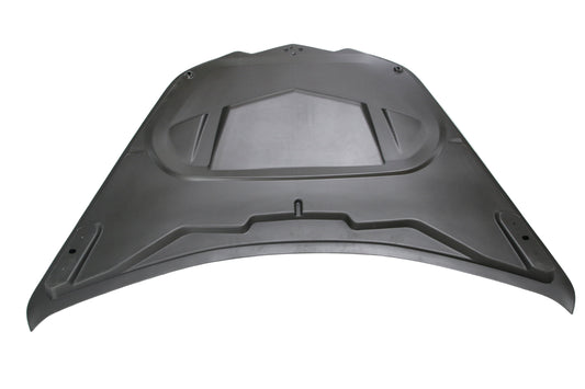 Chevrolet Corvette C8 Base E-Ray Z06 2020-ON with Aftermarket Parts - ZR1 V2 Style Hood Dry Pre-preg Carbon Fiber from Aero Republic