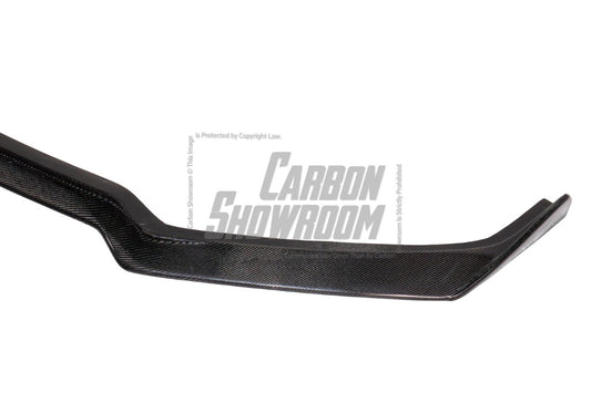Aero Republic Carbon Fiber Front Splitter 5VM Style for Corvette C8 2020-ON - Performance SpeedShop