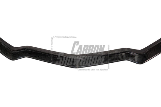 Aero Republic Carbon Fiber Front Splitter 5VM Style for Corvette C8 2020-ON - Performance SpeedShop