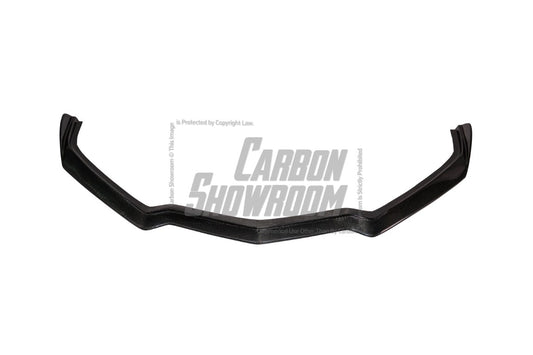 Aero Republic Carbon Fiber Front Splitter 5VM Style for Corvette C8 2020-ON - Performance SpeedShop
