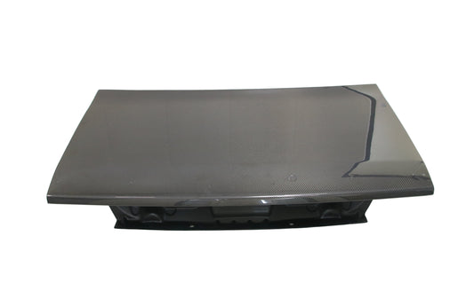 Dodge Challenger Hellcat Redeye T/A Scat Pack 392 SRT R/T SXT SE 2008 2009 2010 2011 2012 2013 2014 2015 2016 2017 2018 2019 2020 2021 2022 2023 (suitable for narrowbody and widebody) with Aftermarket Parts - OEM Style Trunk Carbon Fiber from Aero Republic