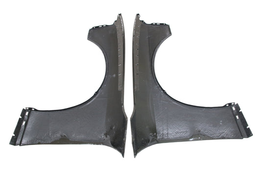 Dodge Challenger Hellcat T/A Scat Pack 392 SRT R/T SXT SE 2008 2009 2010 2011 2012 2013 2014 2015 2016 2017 2018 2019 2020 2021 2022 2023 with Aftermarket Parts - OEM Narrow Body Front Fenders Carbon Fiber from Aero Republic