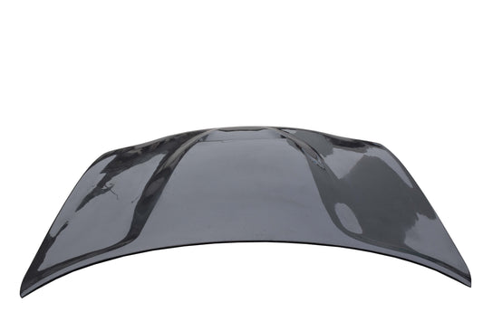 Dodge Charger 2015 2016 2017 2018 2019 2020 2021 2022 2023 with Aftermarket Parts - V4 Hood Carbon Fiber / FRP from Aero Republic