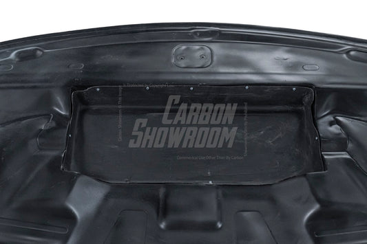 Dodge Charger 2015 2016 2017 2018 2019 2020 2021 2022 2023 with Aftermarket Parts - V4 Hood Carbon Fiber / FRP from Aero Republic