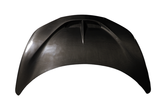Ferrari 458 Italia Spider 2010 2011 2012 2013 2014 2015 with Aftermarket Parts - Speciale Style Hood Dry Pre-preg Carbon Fiber from Aero Republic