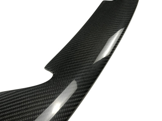 Ferrari 488 GTB & Spider with Aftermarket Parts - N Style Front Lip & Front Canards Pre-preg Carbon Fiber / FRP from Aero Republic