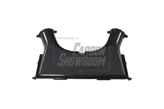 Ferrari 488 GTB & Spider 2016 2017 2018 2019 2020 with Aftermarket Parts - OEM 1:1 Style Replacement Airbox Dry Pre-preg Carbon Fiber from Aero Republic
