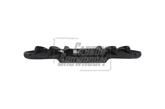 Ferrari 488 GTB & Spider 2016 2017 2018 2019 2020 with Aftermarket Parts - OEM 1:1 Style Replacement Rear Diffuser Dry Pre-preg Carbon Fiber from Aero Republic