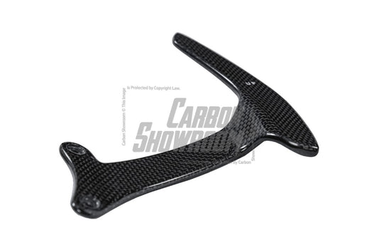 Ferrari 488 GTB & Spider 2016 2017 2018 2019 2020 with Aftermarket Parts - OEM 1:1 Style Shift Paddles Dry Pre-preg Carbon Fiber from Aero Republic