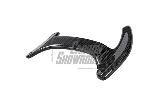 Ferrari 488 GTB & Spider 2016 2017 2018 2019 2020 with Aftermarket Parts - OEM 1:1 Style Shift Paddles Dry Pre-preg Carbon Fiber from Aero Republic