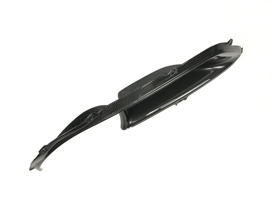 Ferrari 488 GTB & Spider with Aftermarket Parts - N Style Rear Lighting Cover Pre-preg Carbon Fiber / FRP from Aero Republic