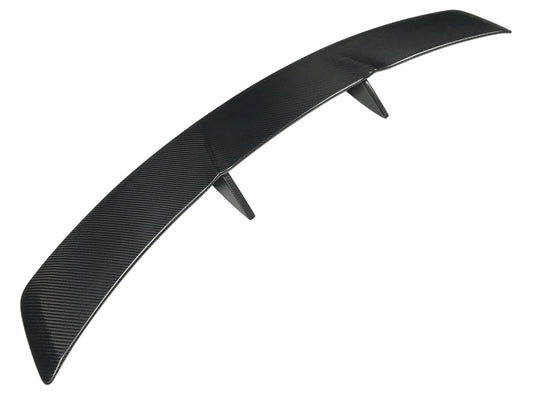 Ferrari 488 GTB & Spider with Aftermarket Parts - N Style Rear Lip Spoiler Pre-preg Carbon Fiber / FRP from Aero Republic