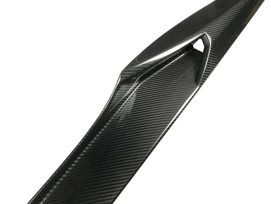 Ferrari 488 GTB & Spider with Aftermarket Parts - N Style Side Skirts Pre-preg Carbon Fiber / FRP from Aero Republic