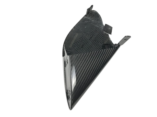 Ferrari 488 GTB & Spider with Aftermarket Parts - N Style Side Vent Pre-preg Carbon Fiber / FRP from Aero Republic