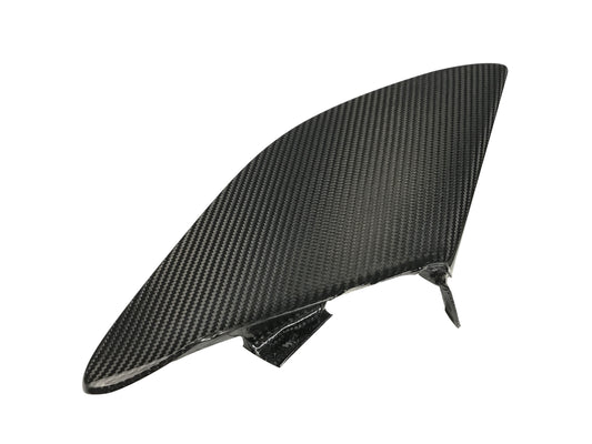 Ferrari 488 GTB & Spider with Aftermarket Parts - N Style Side Vent Pre-preg Carbon Fiber / FRP from Aero Republic