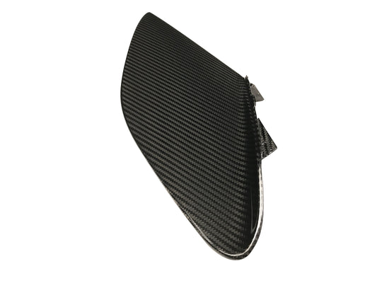 Ferrari 488 GTB & Spider with Aftermarket Parts - N Style Side Vent Pre-preg Carbon Fiber / FRP from Aero Republic