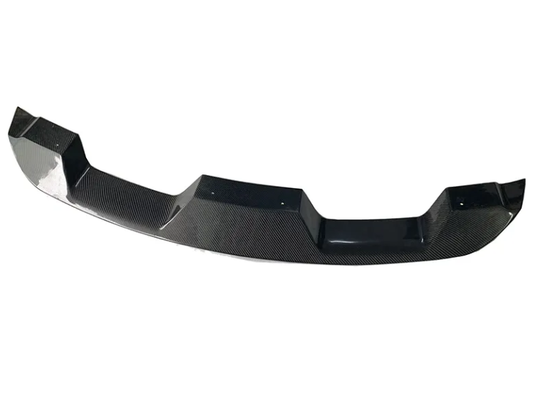 Ford Mustang Ecoboost V6 GT March1 Bullitt S550.1 S550.2 2015 2016 2017 2018 2019 2020 2021 2022 2023 with Aftermarket Parts - GT350 Style Rear Spoiler Carbon Fiber from Aero Republic