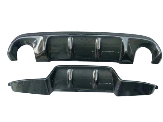 Aero Republic Full Body Kit for Infiniti Q50 Premium Pre-Facelift 2014-2017 Carbon Fiber