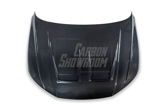 Audi Q5 SQ5 FY 2018-ON with Aftermarket Parts - Hood Dry Pre-preg Carbon Fiber from Aero Republic