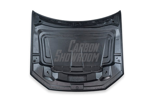 Audi RSQ8 SQ8 Q8 2020-ON with Aftermarket Parts - Hood Dry Pre-preg Carbon Fiber from Aero Republic