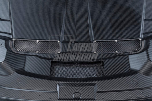 Audi RSQ8 SQ8 Q8 2020-ON with Aftermarket Parts - Hood Dry Pre-preg Carbon Fiber from Aero Republic