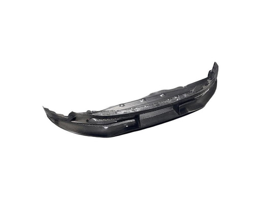 Infiniti FX35 2009 2010 2011 2012 with Aftermarket Parts - Front Lip Carbon Fiber from Aero Republic