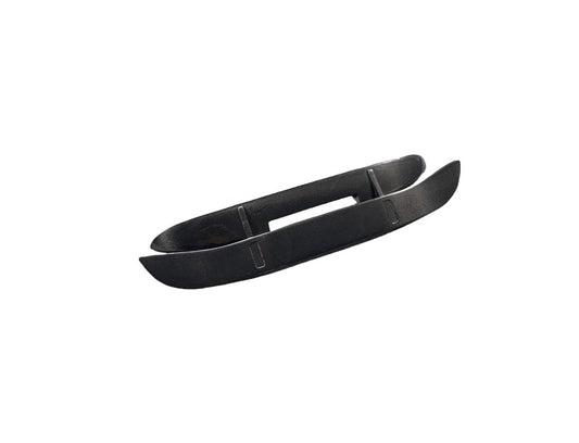 Infiniti FX35 2009 2010 2011 2012 with Aftermarket Parts - Rear Roof Spoiler Carbon Fiber from Aero Republic