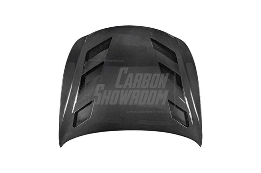 Infiniti G37 G37x IPL Anniversary Journey Sport X Base 2008 2009 2010 2011 2012 2013 & Q60 Journey Sport S Base 2014 2015 with Aftermarket Parts - AM Hood Carbon Fiber from Aero Republic