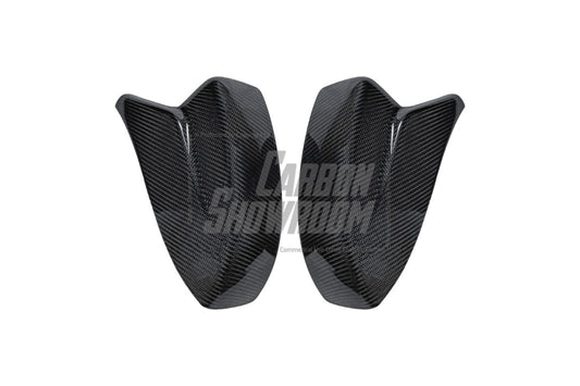 Infiniti G37 G37x IPL Anniversary Journey Sport X Base 2008 2009 2010 2011 2012 2013 & Q60 Journey Sport S Base 2014 2015 with Aftermarket Parts - Mirror Cap Carbon Fiber from Aero Republic