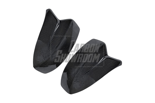 Infiniti G37 G37x IPL Anniversary Journey Sport X Base 2008 2009 2010 2011 2012 2013 & Q60 Journey Sport S Base 2014 2015 with Aftermarket Parts - Mirror Cap Carbon Fiber from Aero Republic