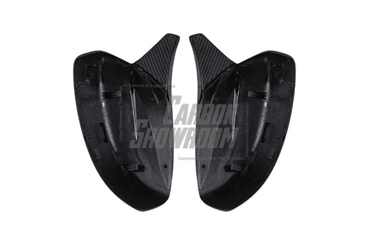 Infiniti G37 G37x IPL Anniversary Journey Sport X Base 2008 2009 2010 2011 2012 2013 & Q60 Journey Sport S Base 2014 2015 with Aftermarket Parts - Mirror Cap Carbon Fiber from Aero Republic