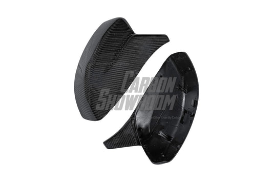 Infiniti G37 G37x IPL Anniversary Journey Sport X Base 2008 2009 2010 2011 2012 2013 & Q60 Journey Sport S Base 2014 2015 with Aftermarket Parts - Mirror Cap Carbon Fiber from Aero Republic