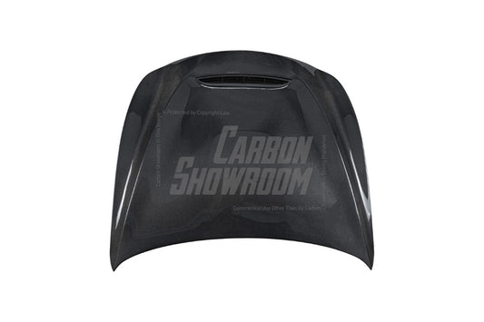 Infiniti G37 G37x IPL Anniversary Journey Sport X Base 2008 2009 2010 2011 2012 2013 & Q60 Journey Sport S Base 2014 2015 with Aftermarket Parts - GTS Hood Carbon Fiber