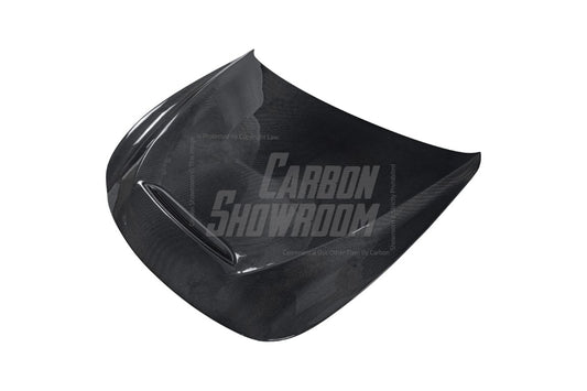 Infiniti G37 G37x IPL Anniversary Journey Sport X Base 2008 2009 2010 2011 2012 2013 & Q60 Journey Sport S Base 2014 2015 with Aftermarket Parts - GTS Hood Carbon Fiber