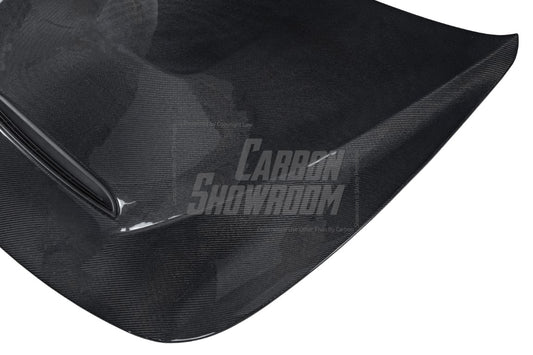 Infiniti G37 G37x IPL Anniversary Journey Sport X Base 2008 2009 2010 2011 2012 2013 & Q60 Journey Sport S Base 2014 2015 with Aftermarket Parts - GTS Hood Carbon Fiber