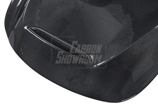 Infiniti G37 G37x IPL Anniversary Journey Sport X Base 2008 2009 2010 2011 2012 2013 & Q60 Journey Sport S Base 2014 2015 with Aftermarket Parts - GTS Hood Carbon Fiber