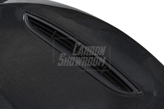 Infiniti G37 G37x IPL Anniversary Journey Sport X Base 2008 2009 2010 2011 2012 2013 & Q60 Journey Sport S Base 2014 2015 with Aftermarket Parts - GTS Hood Carbon Fiber