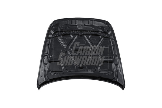 Infiniti G37 G37x IPL Anniversary Journey Sport X Base 2008 2009 2010 2011 2012 2013 & Q60 Journey Sport S Base 2014 2015 with Aftermarket Parts - GTS Hood Carbon Fiber