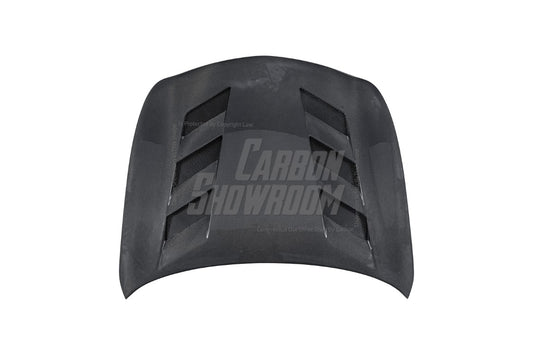 Infiniti G37 G37x Anniversary Limited Journey Sport S X Base 2009 2010 2011 2012 2013 with Aftermarket Parts - AM Hood Carbon Fiber from Aero Republic