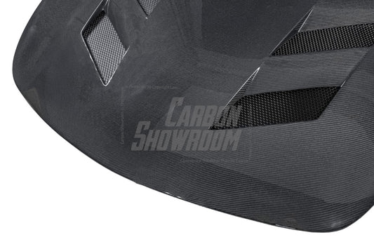 Infiniti G37 G37x Anniversary Limited Journey Sport S X Base 2009 2010 2011 2012 2013 with Aftermarket Parts - AM Hood Carbon Fiber from Aero Republic